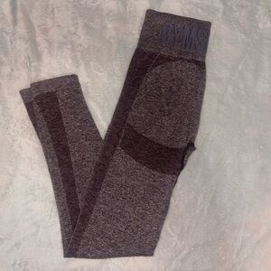 Gymshark Purple Leggings